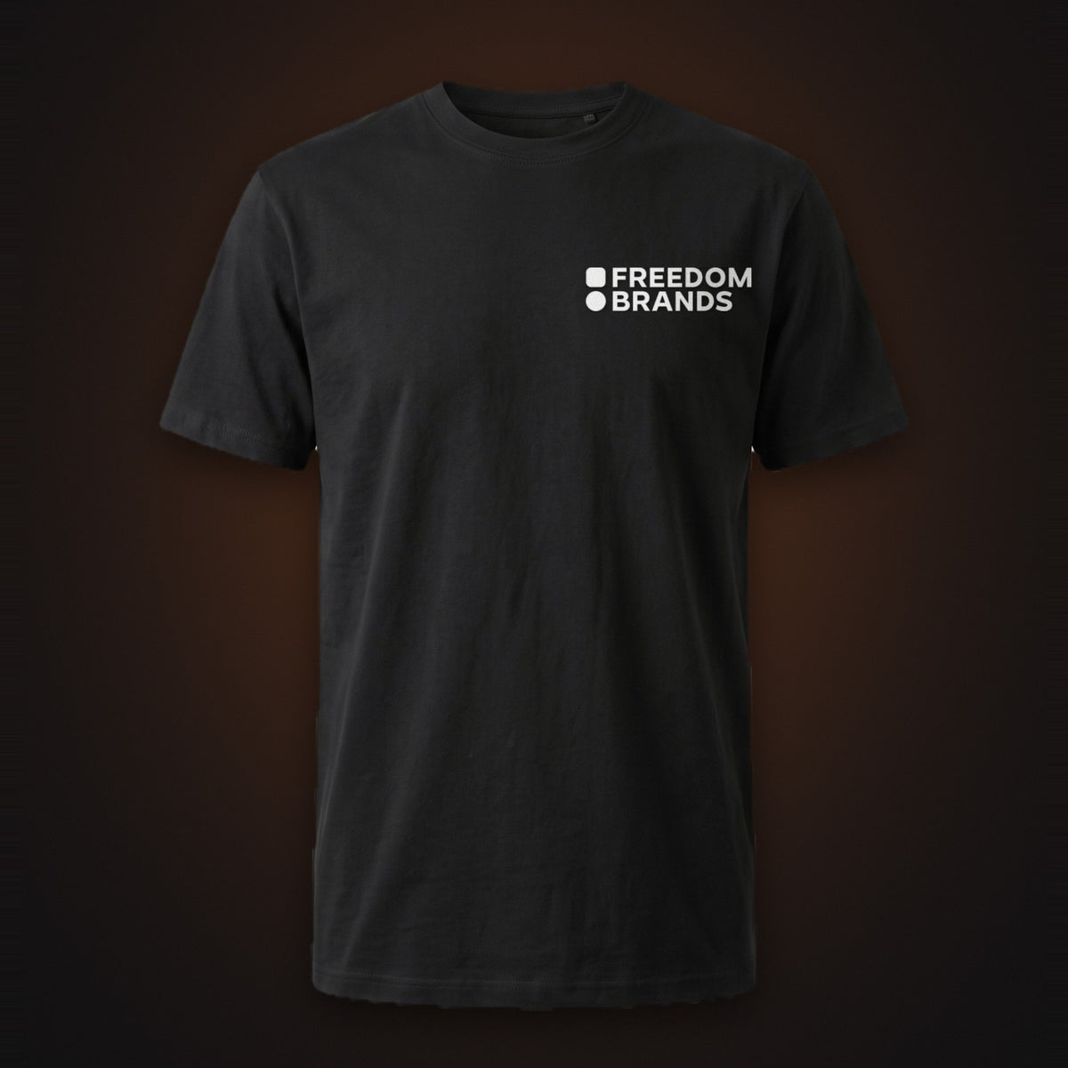 Freedom Brands Team Tee, mock-up [m655fb-03]
