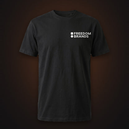 Freedom Brands Team Tee, mock-up [m655fb-03]