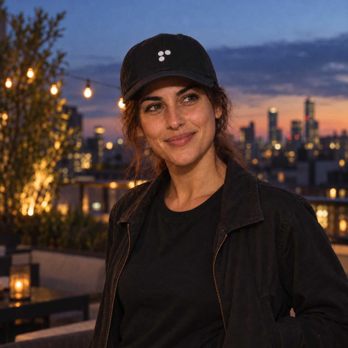 Freedom Club Team Cap, worn [m818-02]