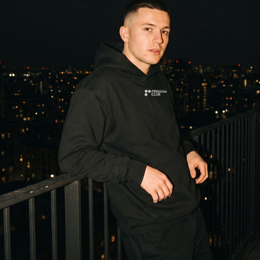 Freedom Club Team Hoodie
