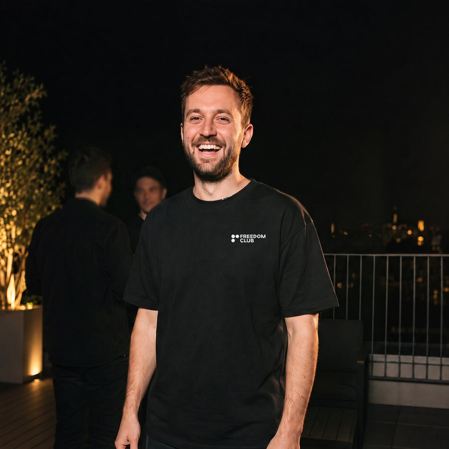 Freedom Club Team Tee