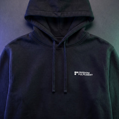 Freedom Fulfilment Team Hoodie [m696-04]