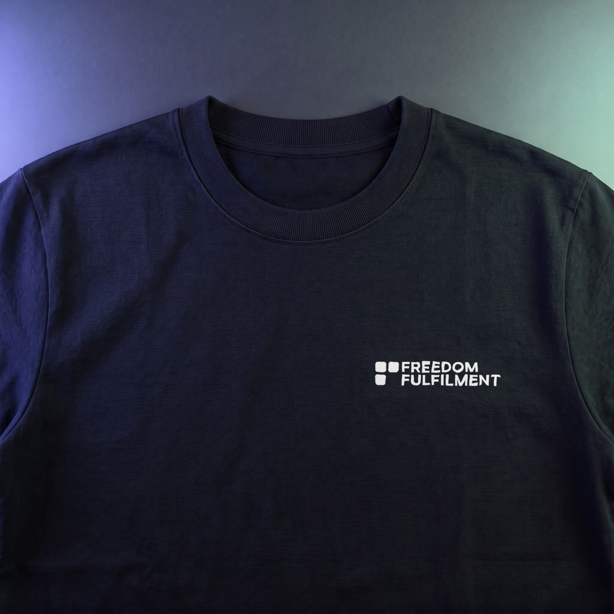 Freedom Fulfilment Team Tee [m696-04]