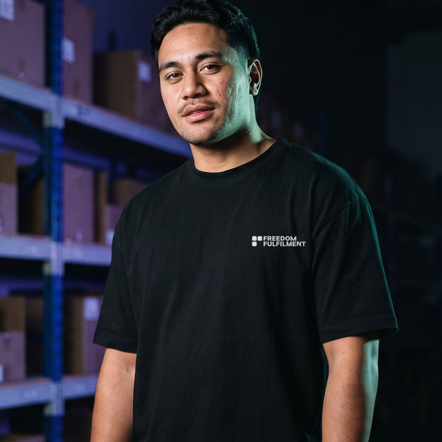 Freedom Fulfilment Team Tee