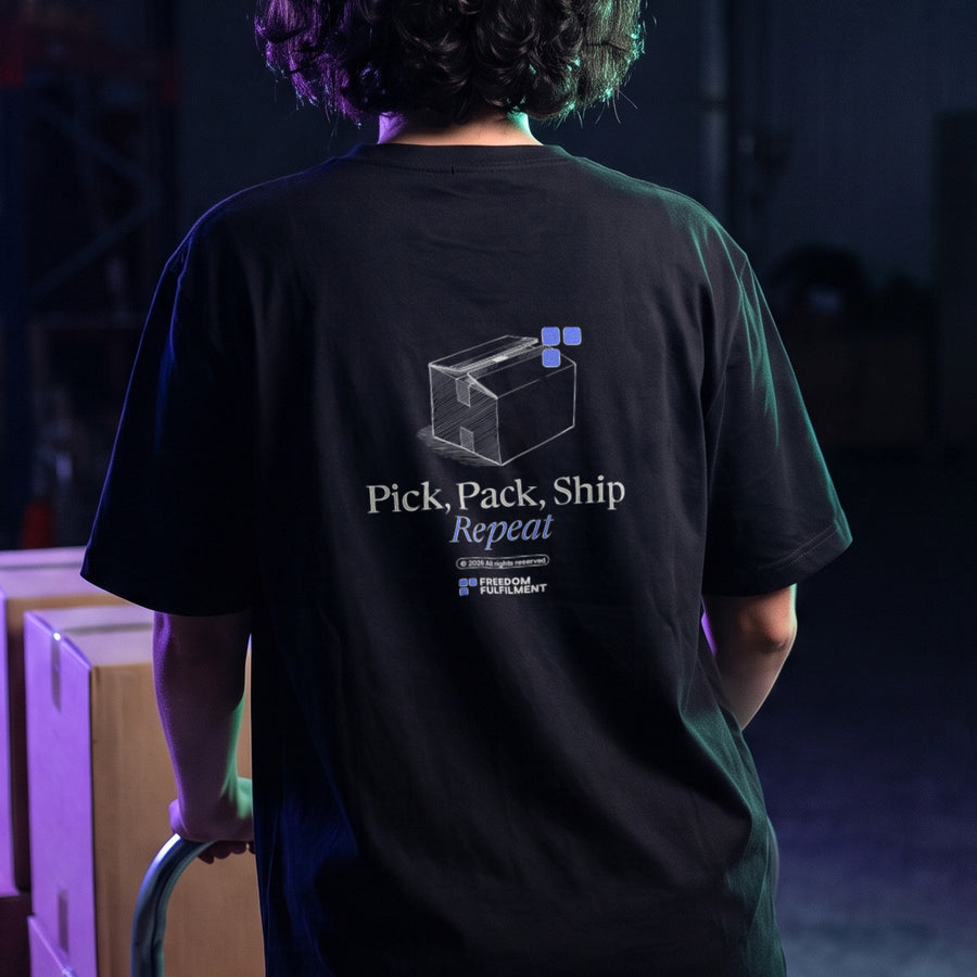 Pick Pack Ship Tee