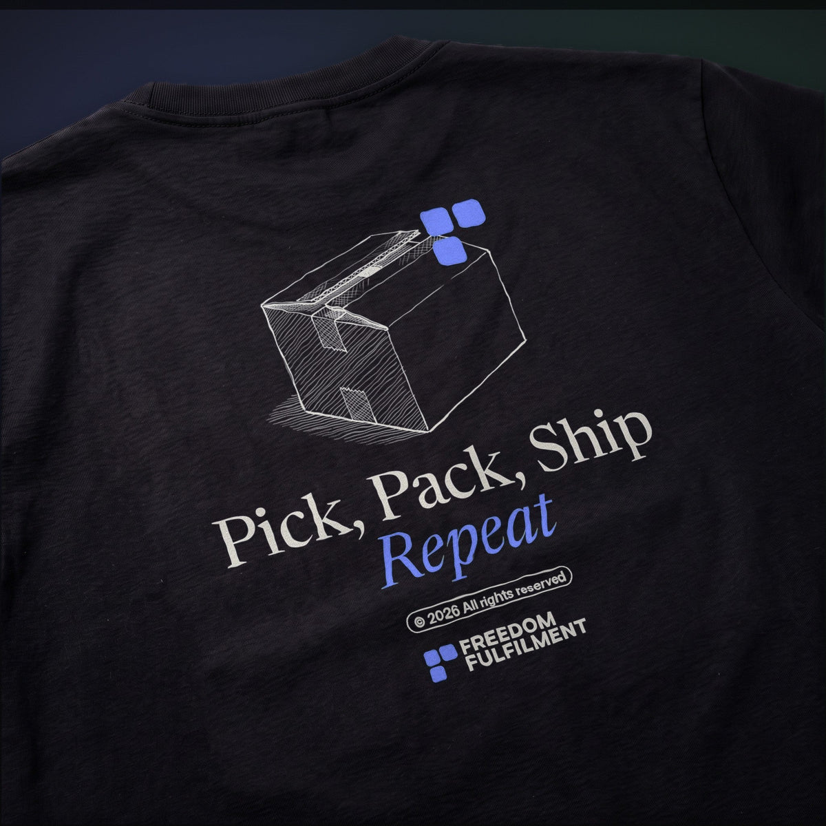Pick Pack Ship Tee [m696-04]