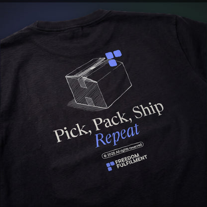 Pick Pack Ship Tee [m696-04]