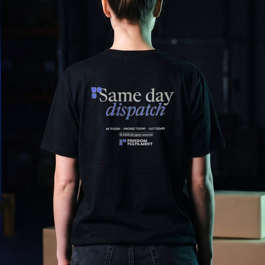 Same Day Dispatch Tee