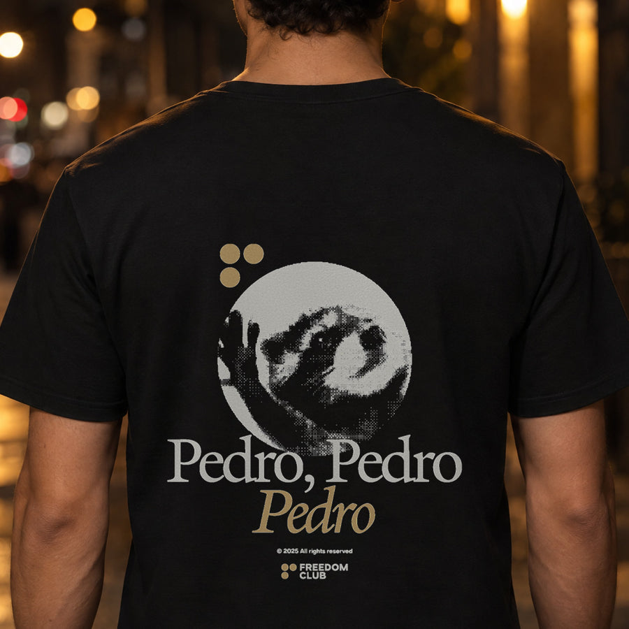 The Pedro Tee