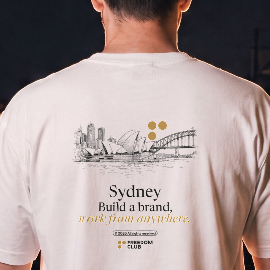 The Sydney Tee