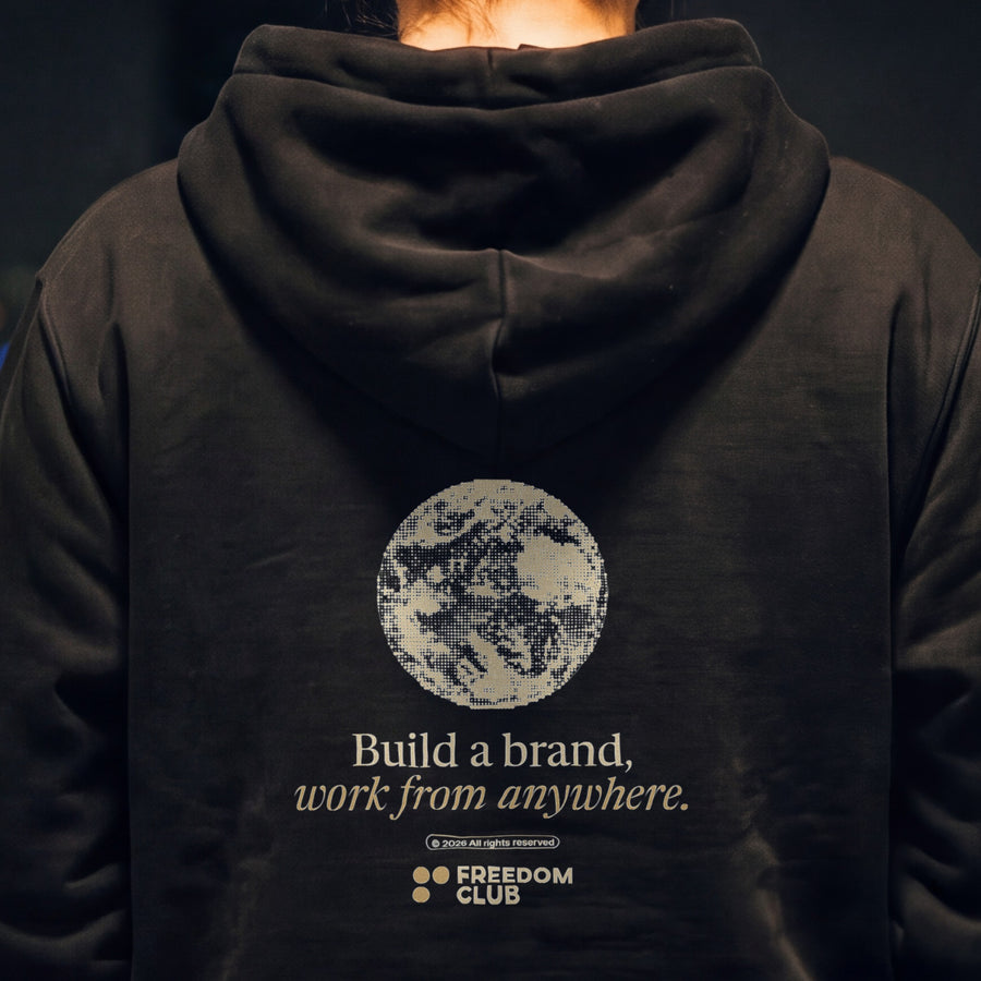 Work From Anywhere Hoodie